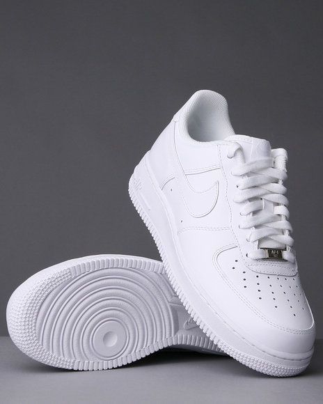 AIR FORCE 1 ALL WHITE