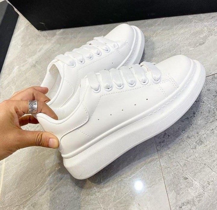 SNEAKERS MACQUEEN -HOMME